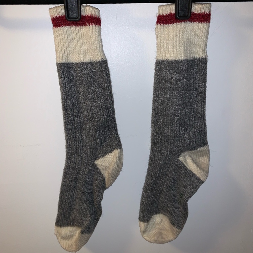 Women’s Roots Cabin Sock- 2 Pairs
